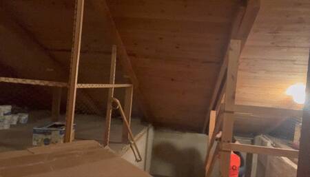 Prisioner spanked bare butt and thermometer