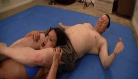 Megan Jones Losing To Men???