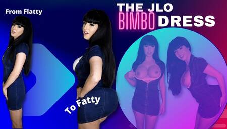 The JLo Bimbo Dress
