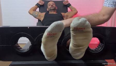 David Benjamin Tickled