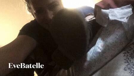 Dirty Boots Stinky Sock Worship POV