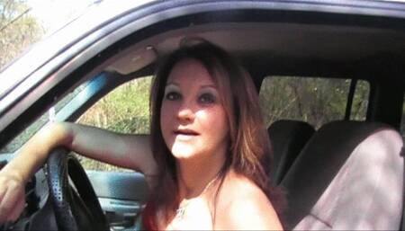 Blaze stuck in water dare