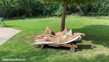 Fucking my stepson again