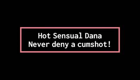 Never deny a cumshot!
