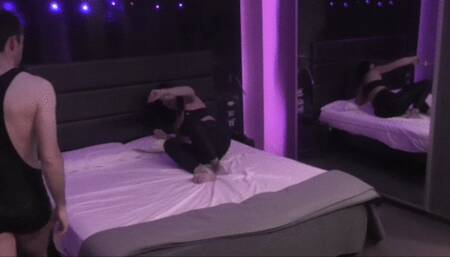 ALPHA MALE VS ALPHA FEMALE VOL 3 , THE WINNER HUMILIATE LOSER