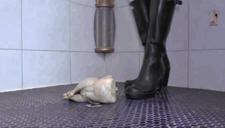 Christins Hunters vs Chicken 2 floor view