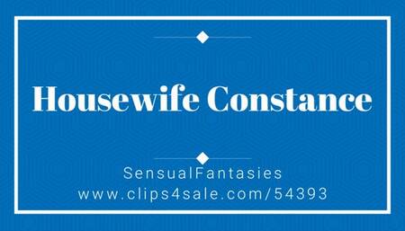 Housewife Constance