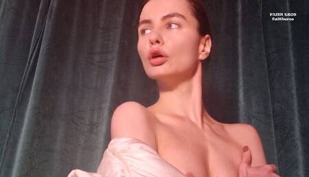 KISS MY NECK - NORMAL BACKGROUND