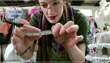 Costume Fitting Accidental SPH POV