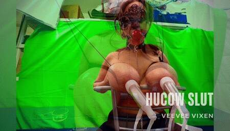 Hucow Milking machine goat milker huge nipples preview longer