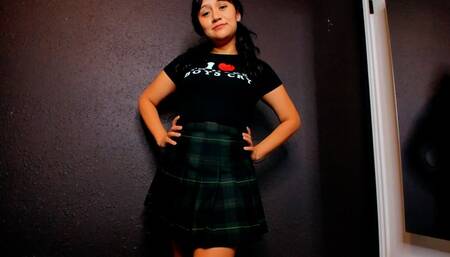 Earn Your Step-Sisters Panties 2