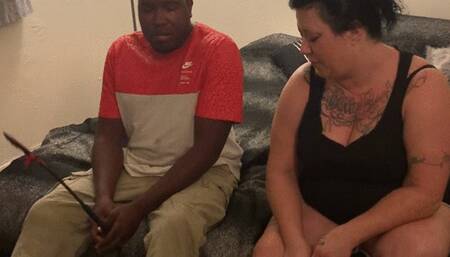 Spoiled brat gets spanked part 4