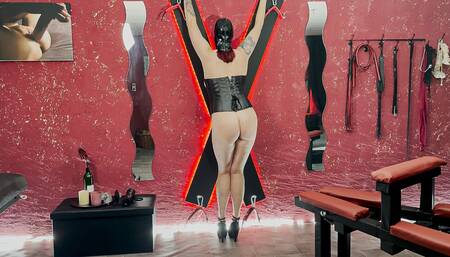 Slut must present herself to you