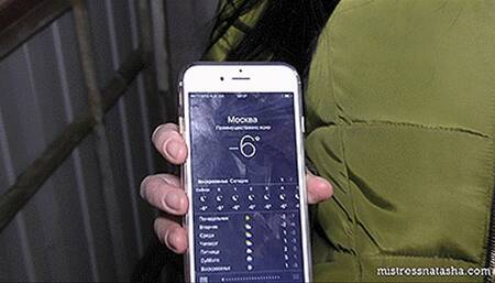 Veronica Snezna - Negative Six (4K)