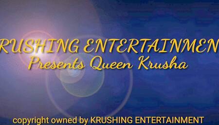 Krushing Lessons (RearView) by Queen Krusha