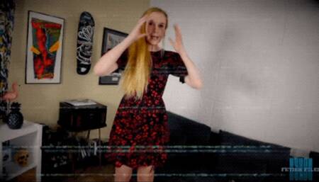 Ariel Anderssen Remote Control Mob Lady HD 1080p MP4