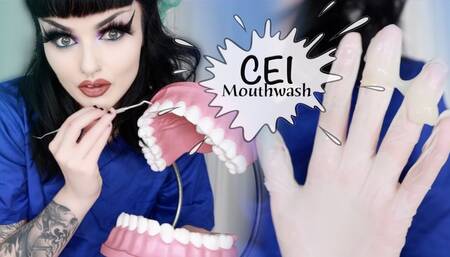 CEI Mouthwash