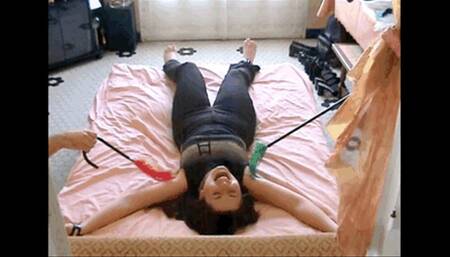 REMASTERED VINTAGE SERIES : TWO TICKLERS ARE TOO MUCH FOR DELPHINE