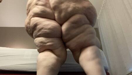 BBB Bent Over from Below