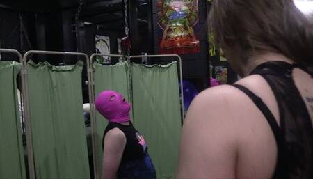 whipping and caning 1u for this bitch 4