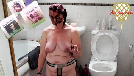 Becky's Birthday Swirly Cake Smash Party (1080 HD)