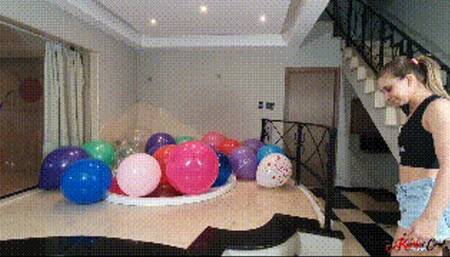 A BURST OF FARTS - BY BIA MELLO - FULL VERSION FULL HD - KC MARCH 2023!!!