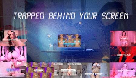 Inescapable Goon Loop PMV For Mindless Jerkbot Pump Slaves