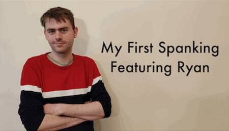 Ryans First Spanking! Quick Download Version