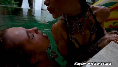 Your tongue and my wet feet (HD 720p MP4)