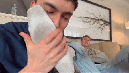 Jock Masters: The Begging Position- MP4