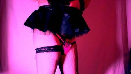 Male Crossdressing Compilation