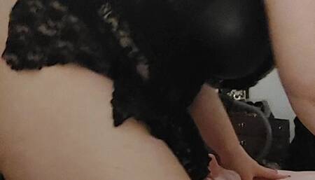 RIDING OVER MY SLAVE FACE WITH MY BIG BOOTY HD