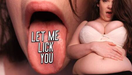 Let Me Lick You - VORE - by HannyTV at World of Vore