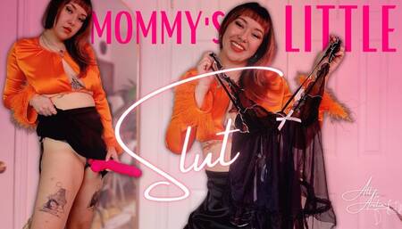 Step-Mommy's Little Slut