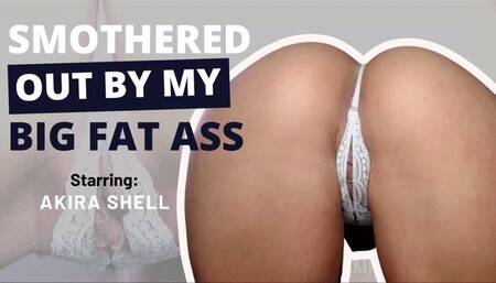 Smothered Out By My Big Fat Ass (Re-Mastered) (UHD WMV)