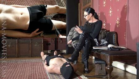 Museums Day and Boot Licking - Chapter TWO