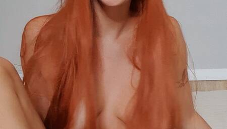 POV Cuck Watching Hotwife getting FUCKED HARD!