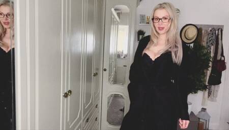 Cheating hotwife