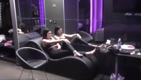 ALPHA MALE VS ALPHA FEMALE VOL 3 , FULL MEETING ( WRESTLING + HUMILIATION FOR LOSER )