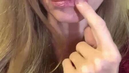 14 MINUTE FINGER BRUSHING