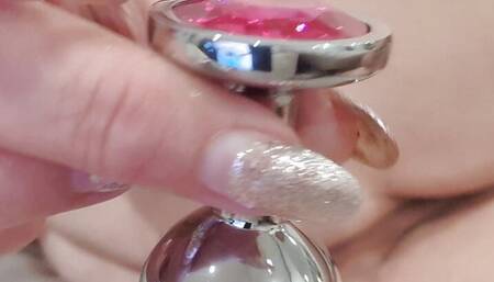 Mama's anal fun