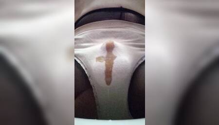pissing panties