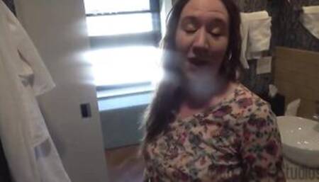 Cock Ninja Studios - Horny Milf Saw Her Sons Thick Dick And Needs It