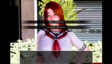 [Gameplay] Meeting more girls | Solvalley School | Gameplay MrCockSan