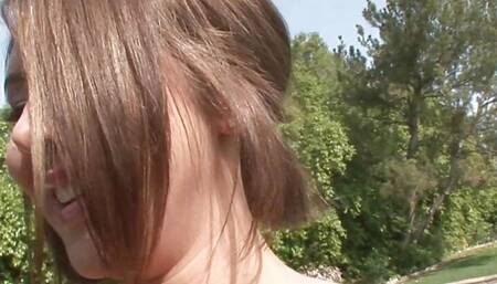 Camryn Kis Gets A Load In Her Face