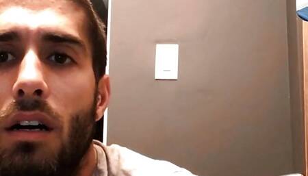 Valentin Petrov's Freind Calls Him While His Fucking His BF. He Then Requested To Watch Them Fuck - Papi