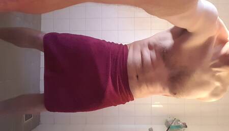 Shower flasher