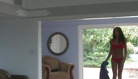 Hunter Bryce Gets A Load In Her Face