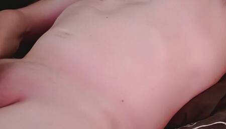 Amatuer Solo Male masturbation till cum. Big uncut cock. Conclusion of edging camshow