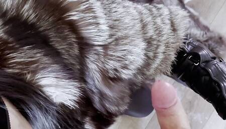 Homemade POV doggystyle, pov blowjob, huge cum load. Handjob Cumshot